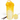 Shaker Amarillo Shaker Gym 600 Ml Vaso Mezclador