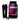 +Impact Whey Protein Sabor Chocolate + Shaker morado
