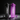 Combo shaker negro y morado