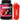 Proteína +IMPACT 100% Whey Protein Fresa 1400g + Shaker Rojo