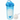 Shaker Azul Gym 600 Ml Vaso Mezclador