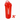 Shaker Rojo Shaker Gym 600 Ml Vaso Mezclador