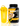 +Impact Whey Protein sabor Vainilla + shaker amarillo